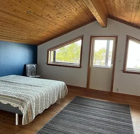 Charming House In With Sea View فيلة Austevoll