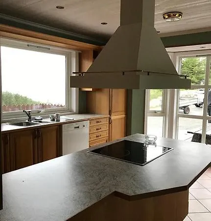 فيلة Charming House In With Sea View Austevoll