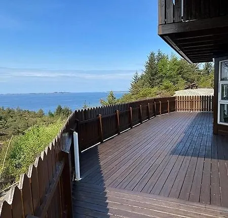 Charming House In With Sea View فيلة *