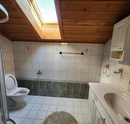 فيلة Charming House In With Sea View *
